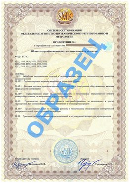 Приложение 1 Ленск Сертификат ГОСТ РВ 0015-002